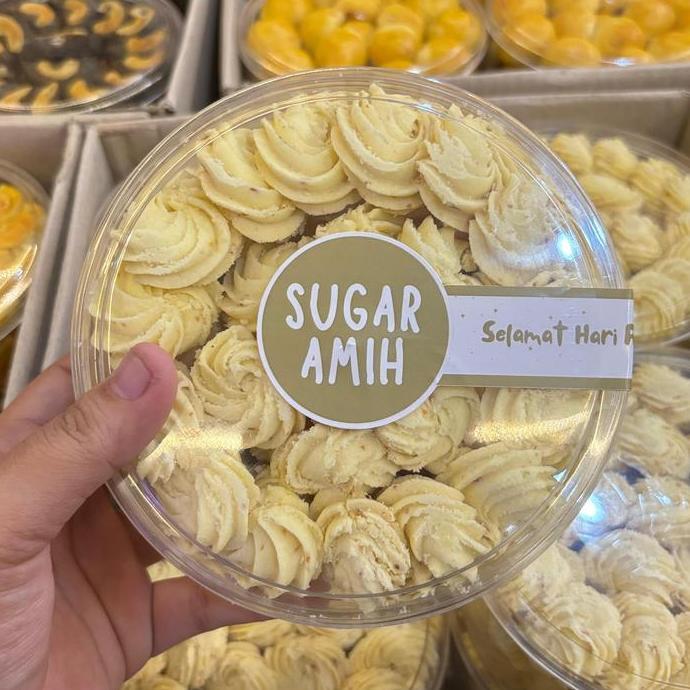 Kue Sagu Keju /Kue Kering Sagu Keju Premium/Kue Sagu Lebaran WO