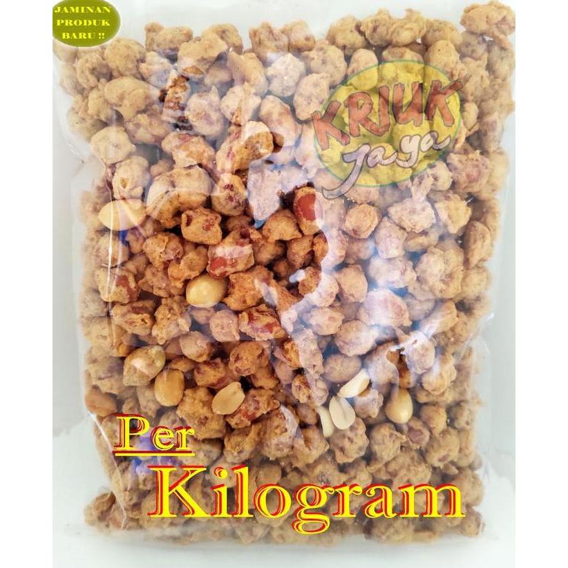 Kacang Telur Medan ( Kiloan / Curah )