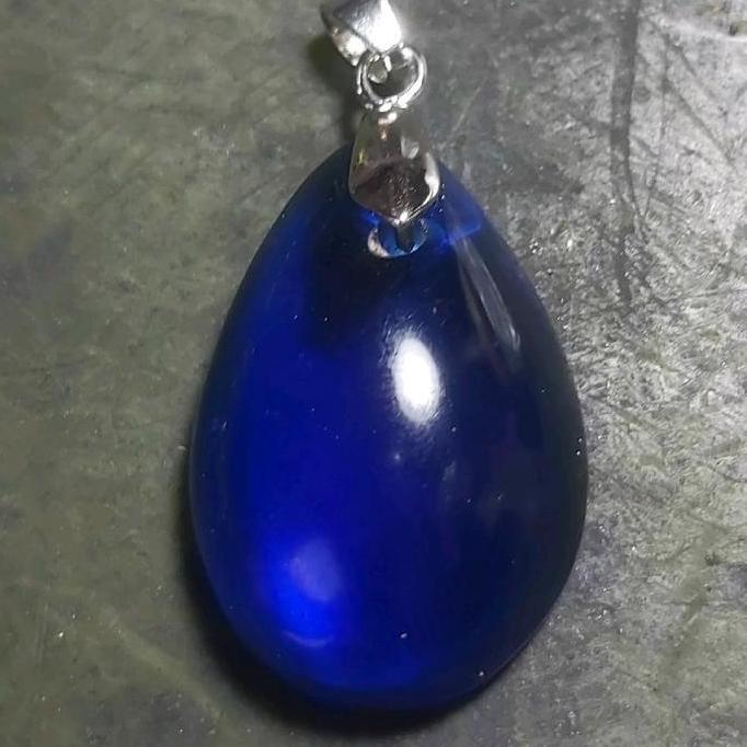 King Safir - Liontin Batu Akik