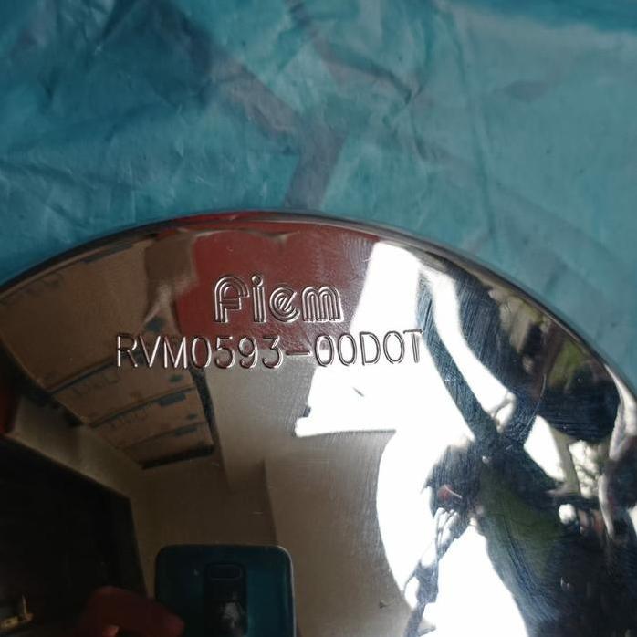 SPION ORIGINAL MIRROR ONLY ROYAL ENFIELD BULLET CLASSIC SIAP KIRIM
