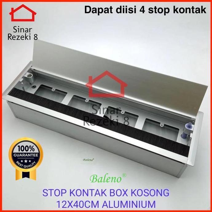 Sale Tutup Stop Kontak Meja Box Colokan Tempat Listrik Tanam Lubang Kabel