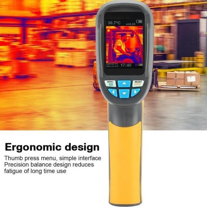 Kamera Termal HT-02 HTI Thermal Imager Camera HT02 Imaging