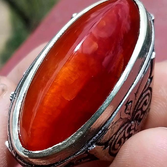 cincin pandan merah super