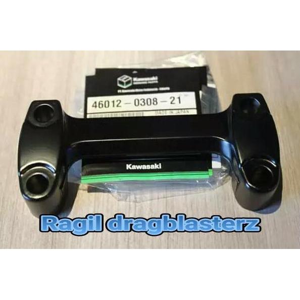 RAISER STANG NINJA Z250 SL ORIGINAL KAWASAKI GARANSI