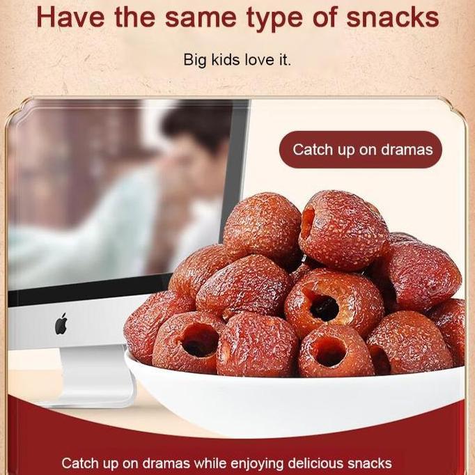 MuslimHawthorn snacks World's best rich secret formula renewal treasure