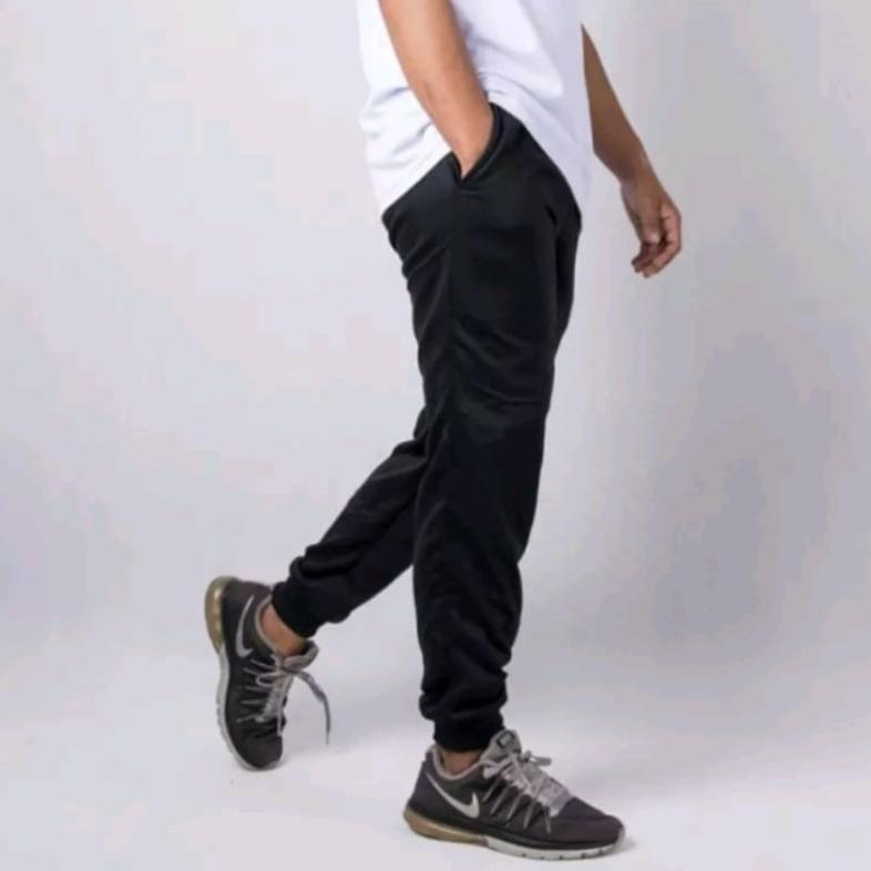 BESTPROMO (Jumbo) Celana Joger Jumbo Wanita Celana panjang Pria jumbo XL- XXL- XXXL- XXXXL Joger tra