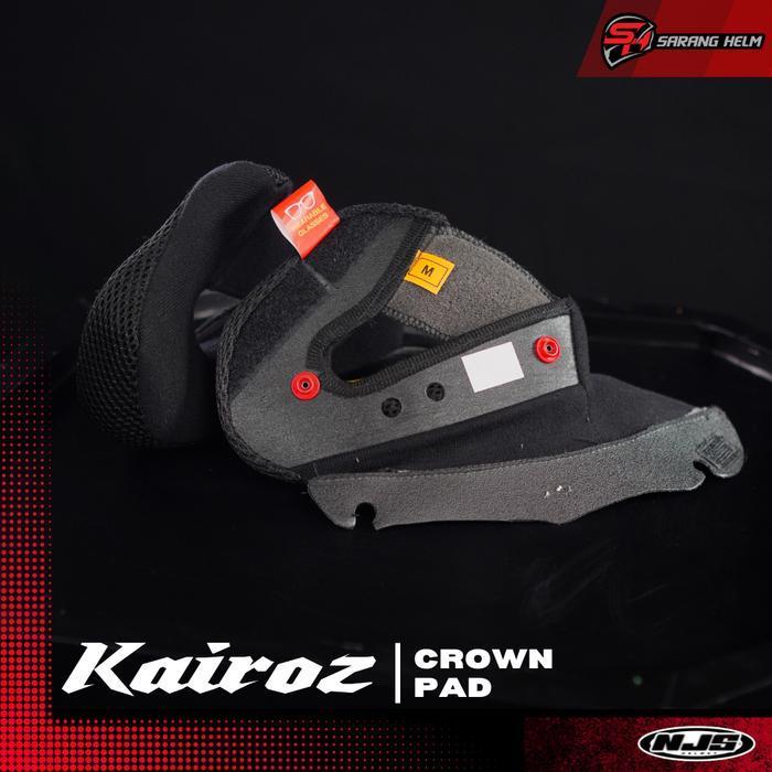 Interior  Fullset Njs Kairoz - Aksesoris Helm | Busa Helm | Busa Njs | Busa Kairoz | Interior Kairoz