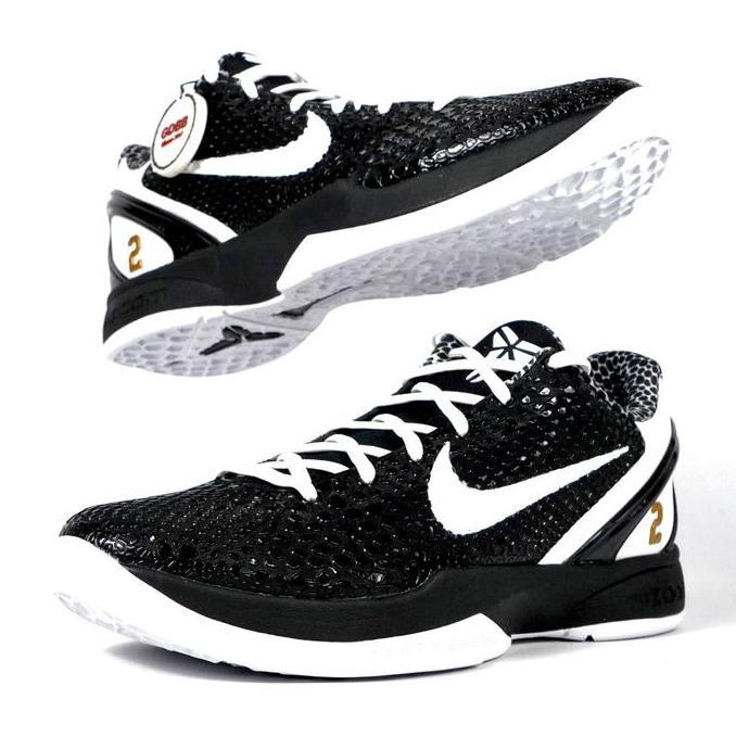 Sepatu Basket Zoom Kobe 6 Protro Mambacita Sweet Sixteen 16 Authentic