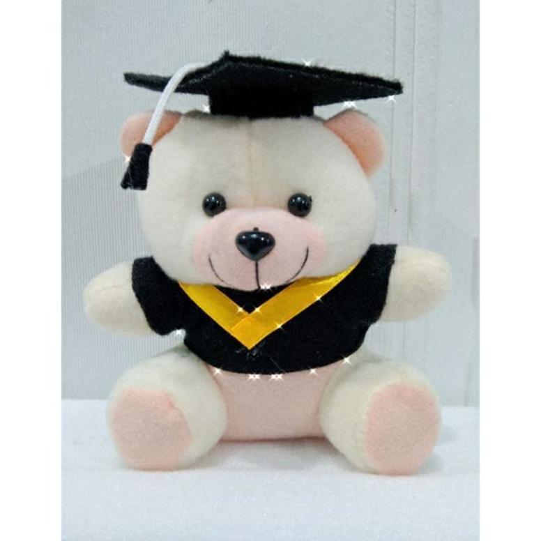 NEW BONEKA WISUDA MINI BONEKA WISUDA BEAR MINI BONEKA BEAR WISUDA BONEKA TEDDY BEAR WISUDA MINI BONE