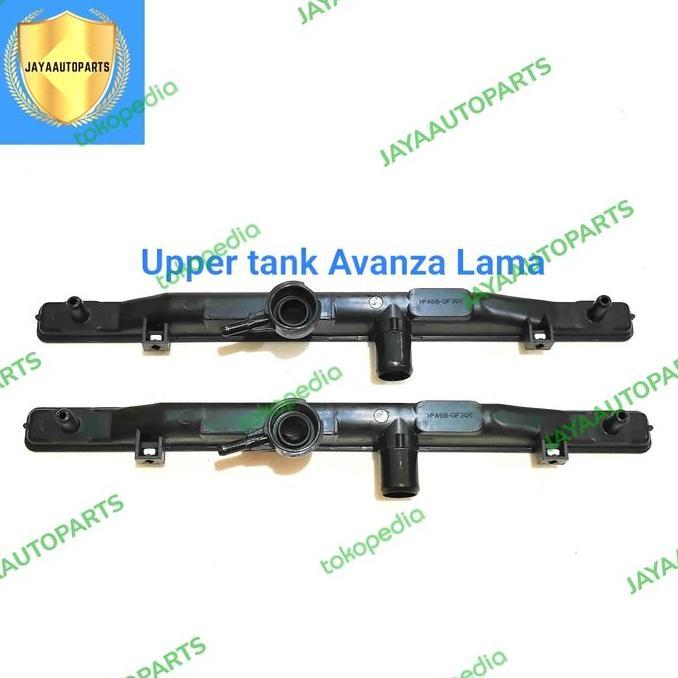 Promo Upper Tank Radiator Avanza Lama 2004-2010 Diskon