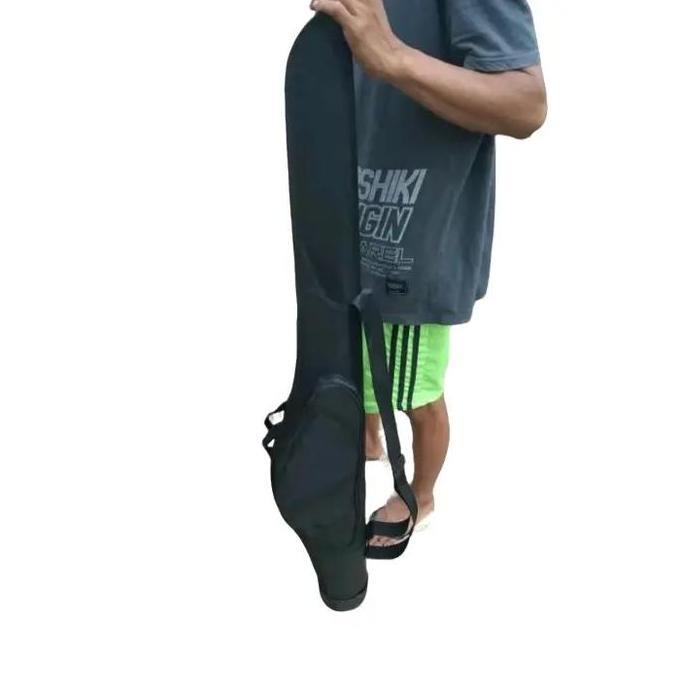 Sakanatsuri- Promo Tas Pancing Hard Case 60 - 200 Cm ( Fiber + Mankuk ) Joran Mancing Tas Joan Panci