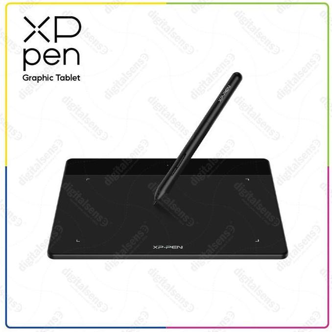 Rejaka272 - Xp Pen Deco Fun Xs Graphic Drawing Tablet - Garansi Distributor Resmi