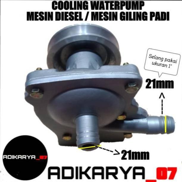 Pompa Keong Air Pompa Omega Water Pump 18Pcs Diskon