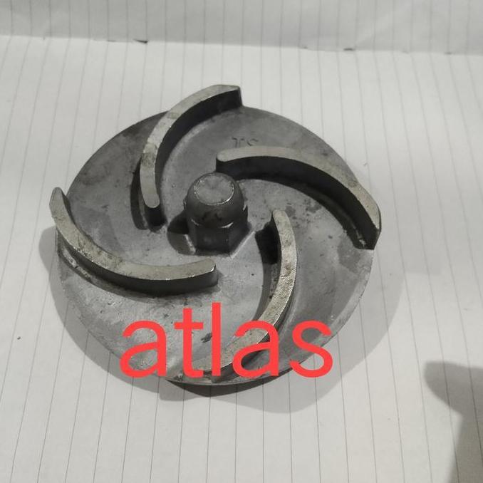 Kipas Pompa Alkon 1 Inchi Wp10 Restock