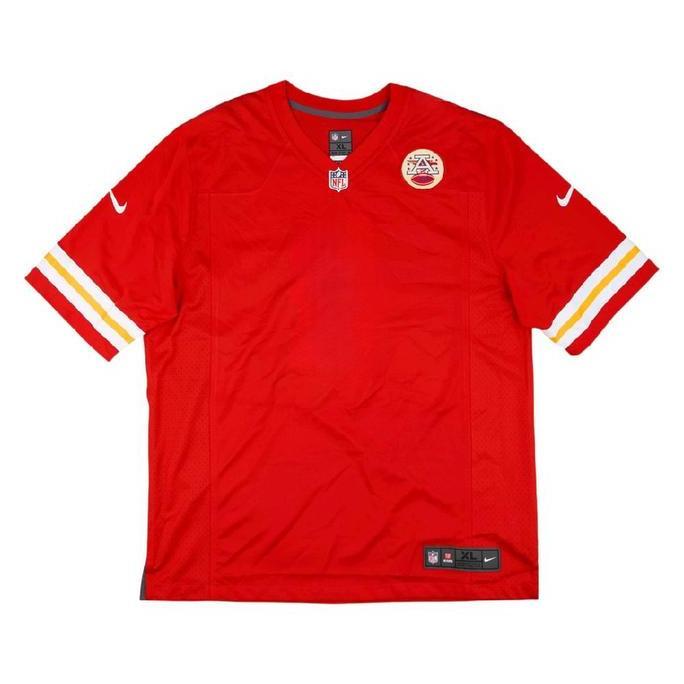 Jersey NFL Kansas City Chiefs Blank Polos