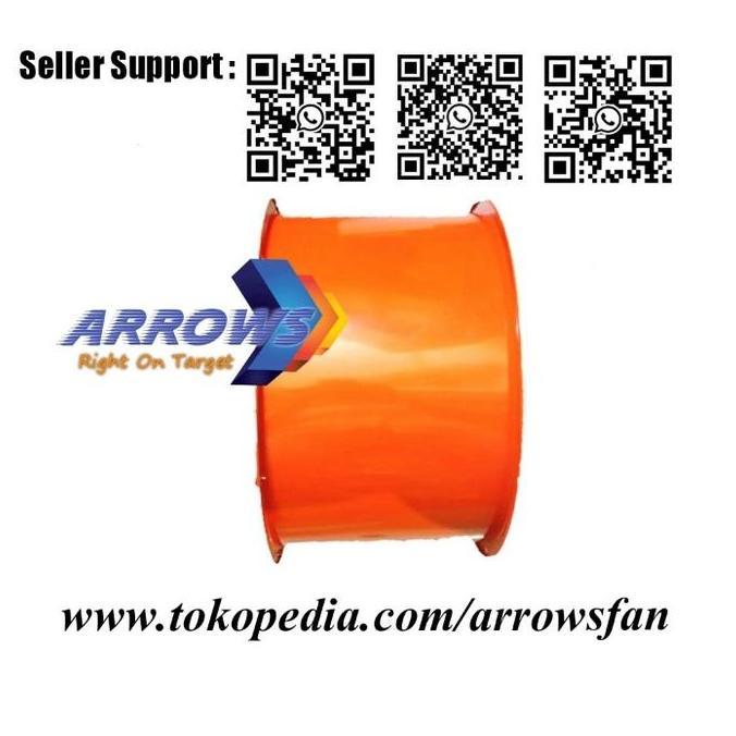 Blower Dapur Blower Hood Blower Kitchen Booster Fan 14 inch PAKET