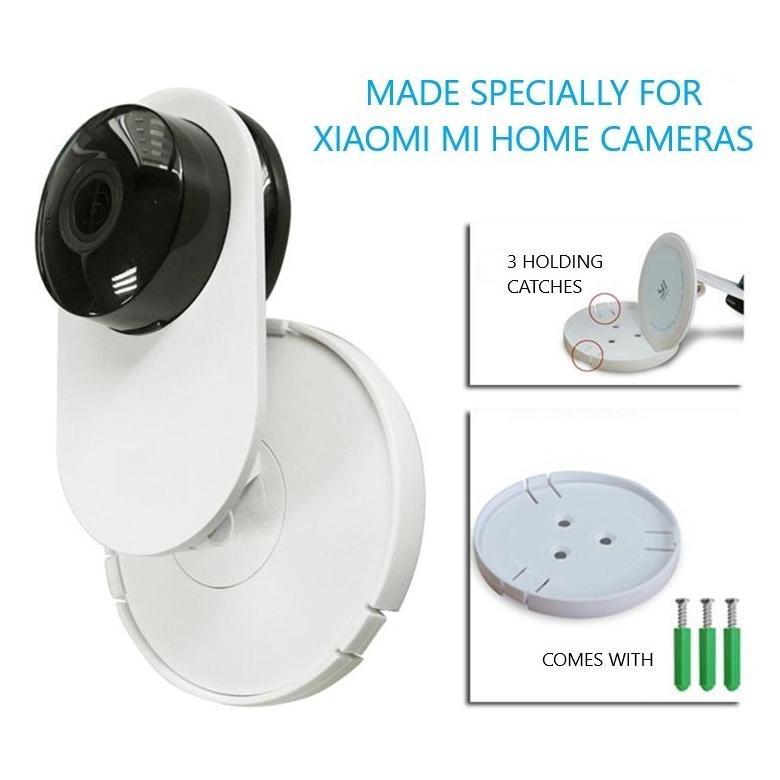 CamKeamanan- CCTV Bracket / Bracket Yi Home / Bracket CCTV Yi Home  / Wall Mount Bracket Yi Home CCT