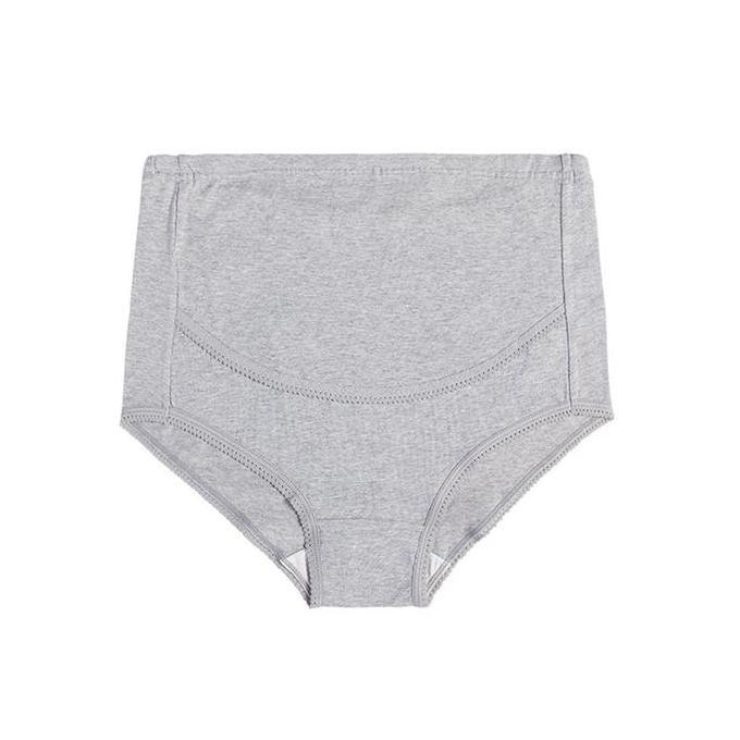 GRANTZY CD Jumbo Maternity Panty Celana Dalam Hamil Bahan Katun Briefs Elastis Seamless Low Waist  P