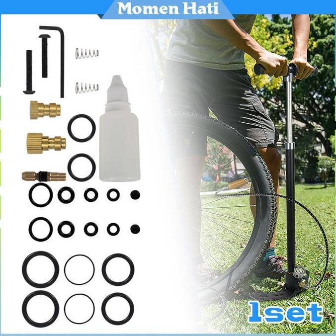 LOANHERCH 1Set Seal Pompa PCP / Sil Pcp Komplit / Suku Cadang PompaPCP / Seal Set