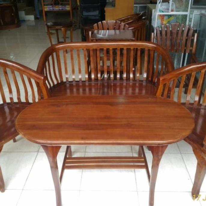 Kursi Lenong Jati Betawi