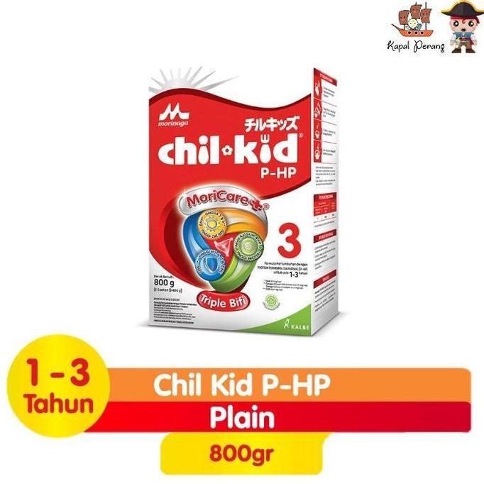 Akachan- Morinaga Chilkid Php 800 Gram