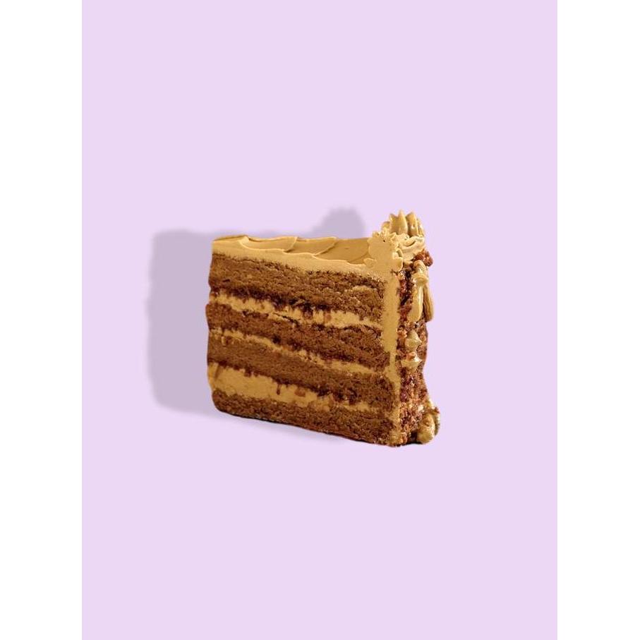 Rejaka272 - Tarterie Co - Mocha Nogat Cake