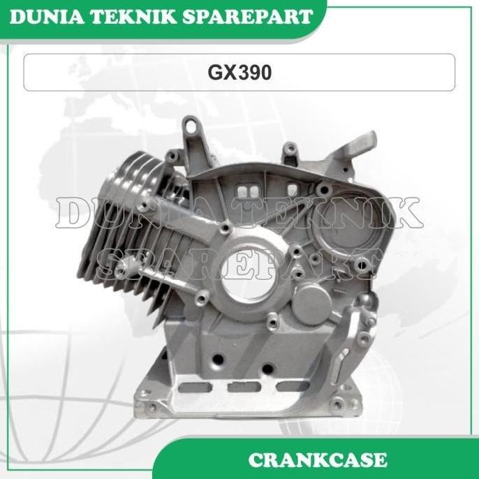 CRANKCASE / BLOK MESIN GX390