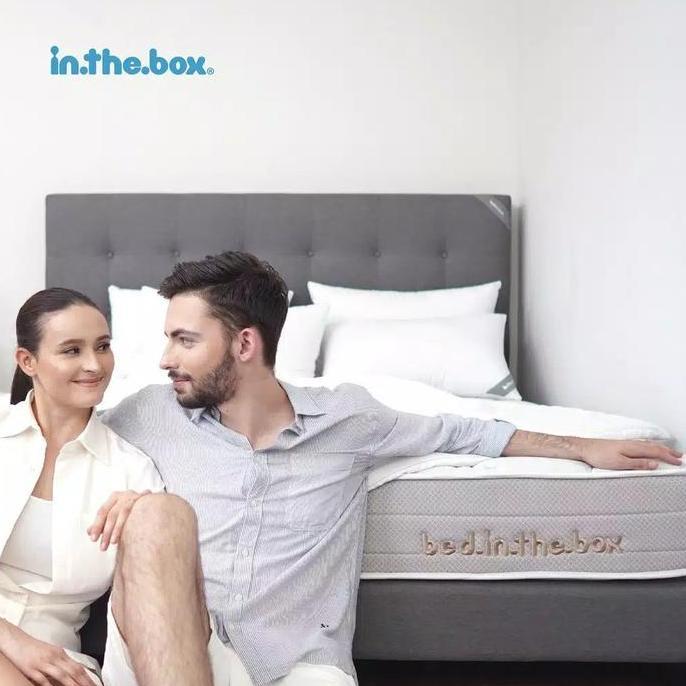 In The Box Central / Springbed Raffi Ahmad / Kasur In The Box