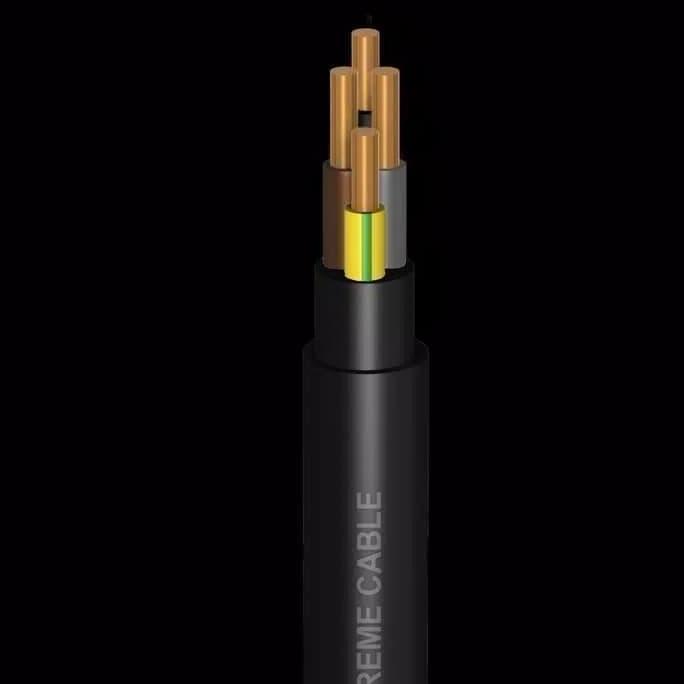 Promo Kabel NYY 4x95 mm Supreme potongan per meter NYY 4 x 95 mm Diskon