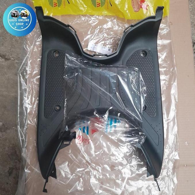 BERGARANSI BORDES PIJAKAN KAKI DEK ATAS HONDA SCOOPY NEW K2F 2021-2023
