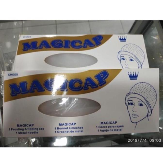 Magic Cap / Topi Highlight