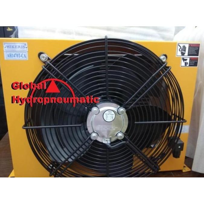Hydraulic Fan Cooler AH 1470 T 200 LPM 24V DC AH1470 AH1470T