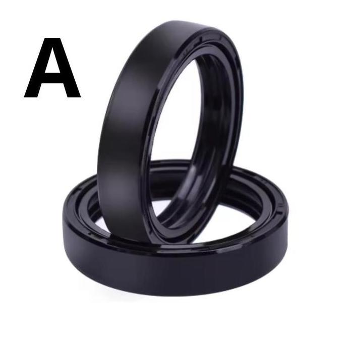 PROMO 48*58*10 OIL SEAL DUST SEAL SHOCK MOTOR SUZUKI DRZ400SM RM-Z 250 04-06 HARGA MURAH