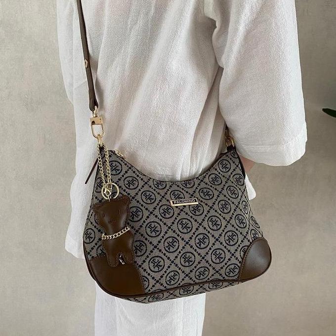 Palomino Tas Selempang Wanita Marlow Slingbag - Khaki