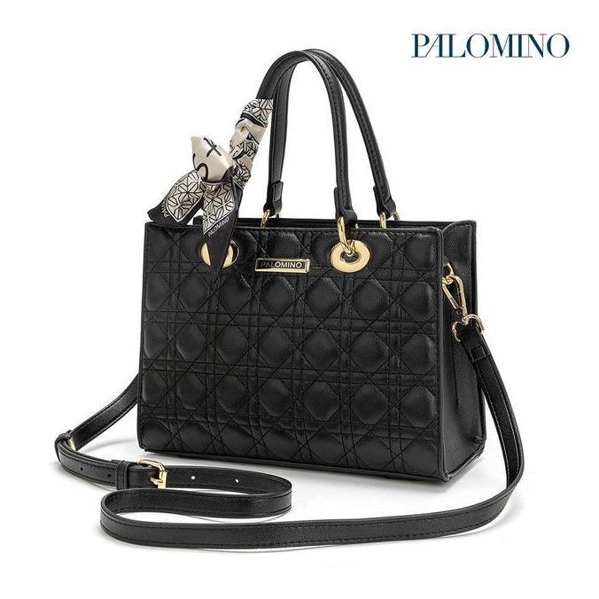 Palomino Wilmor Handbag - Black