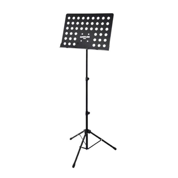 Ready Stand Partitur Musik P-06HC Portable Folding Music Sheet Orchestra - Stand Book P06HC Stand Li