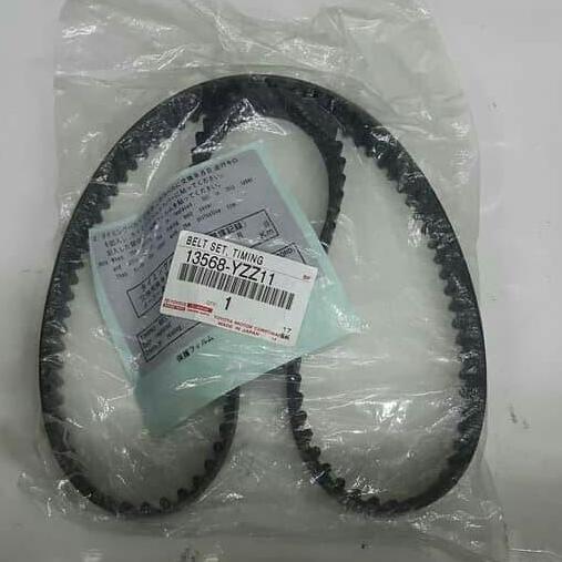 Timing Belt Starlet 1300 Timing Belt Corolla SE Orinal