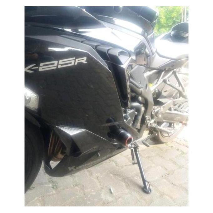 FRAME SLIDER KASAKI ZX25R ZX25 R PELINDUNG BODY ZX25R
