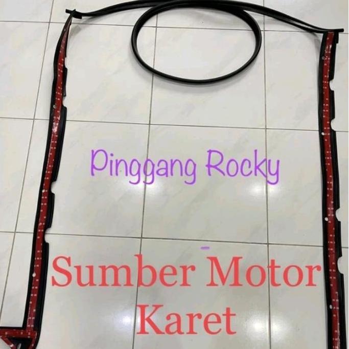 Karet ggang Daihatsu Taft Rocky