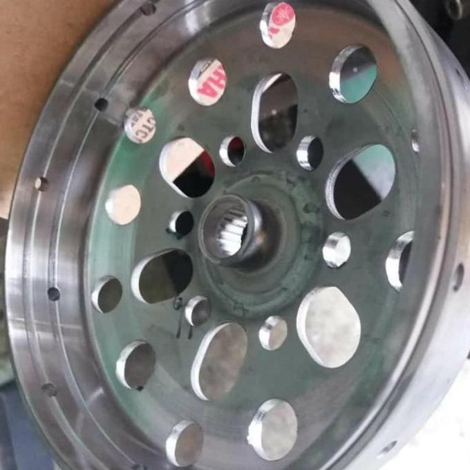 mangkok nmax 155 modif