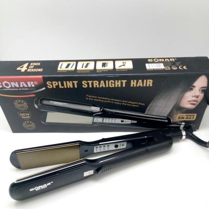 Catokan Sonar Sn-823 Catokan Plat Lurus Original Amara Sonar Sn 823