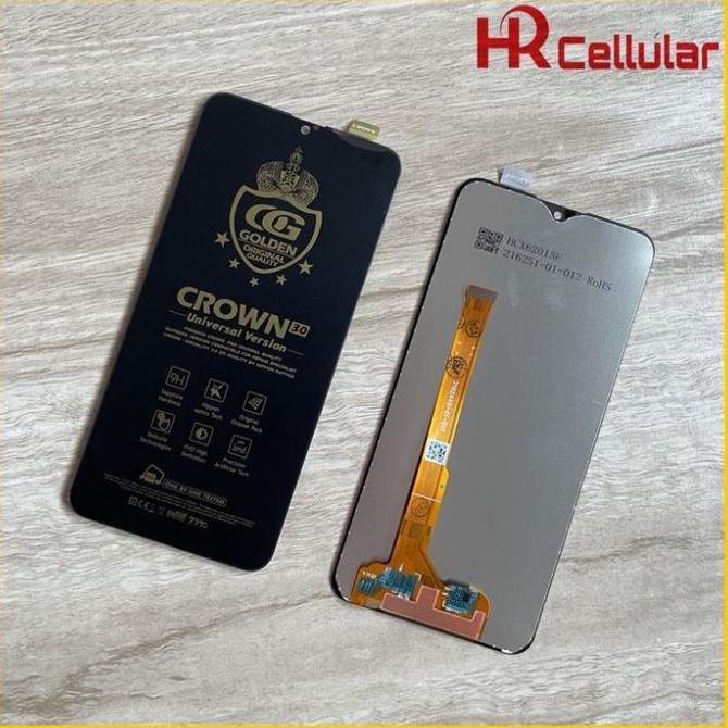 LCD VIVO Y91 / Y93 / Y95 /Y1S/ Y91C / Y1S FULLSET CROWN