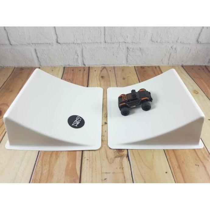 Turbo Racing Baby Monster Truck 1:76 Full Propo 1/76 C81 RC Car RTR