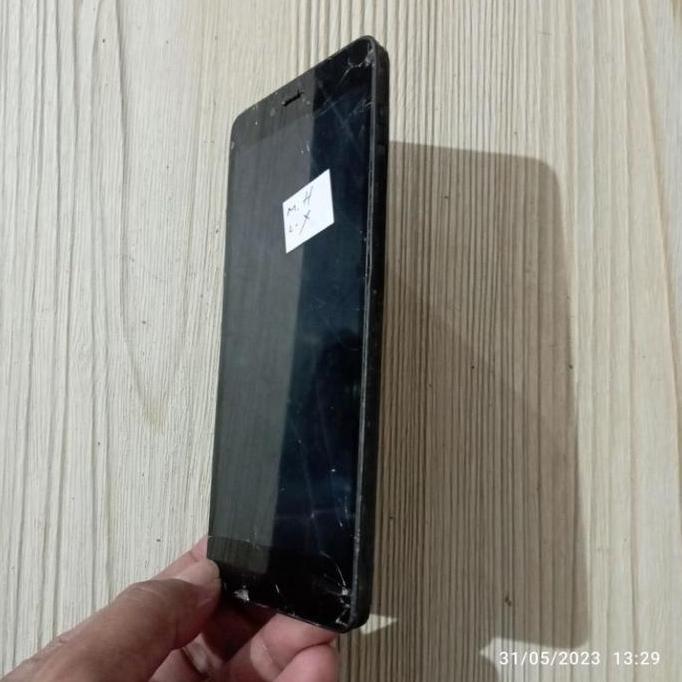Mesin Xiaomi Redmi Note 2 Normal unit tidak ada batre