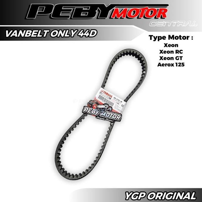Vanbelt Vbelt Only Xeon Xeon Rc Gt Aerox 125 Original Resmi Ygp