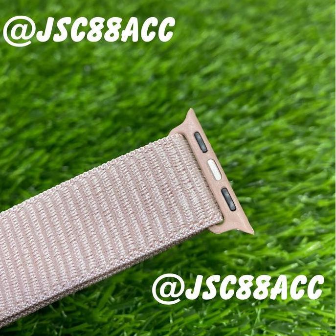 Strap Apple watch Series 6 44mm Nylon Woven Strap Band Original