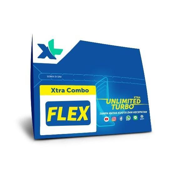 PERDANA KUOTA XL 32GB + 7GB COMBO FLEX 30 HARI