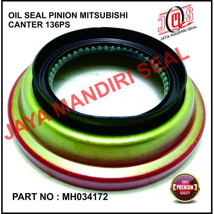 TERLARIS OIL SEAL PINION GARDAN MITSUBISHI CANTER 136PS PS136 PS 136 PS 