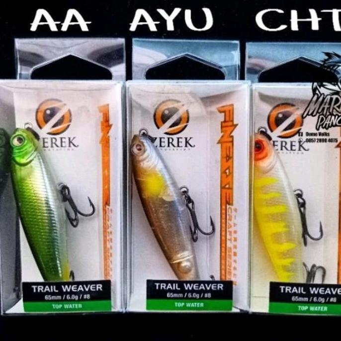 UMPAN WTD ZEREK TW TRAIL WEAVER