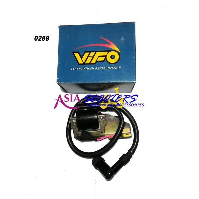 Coil Koil Vespa Excel Exclusive 2 Vifo
